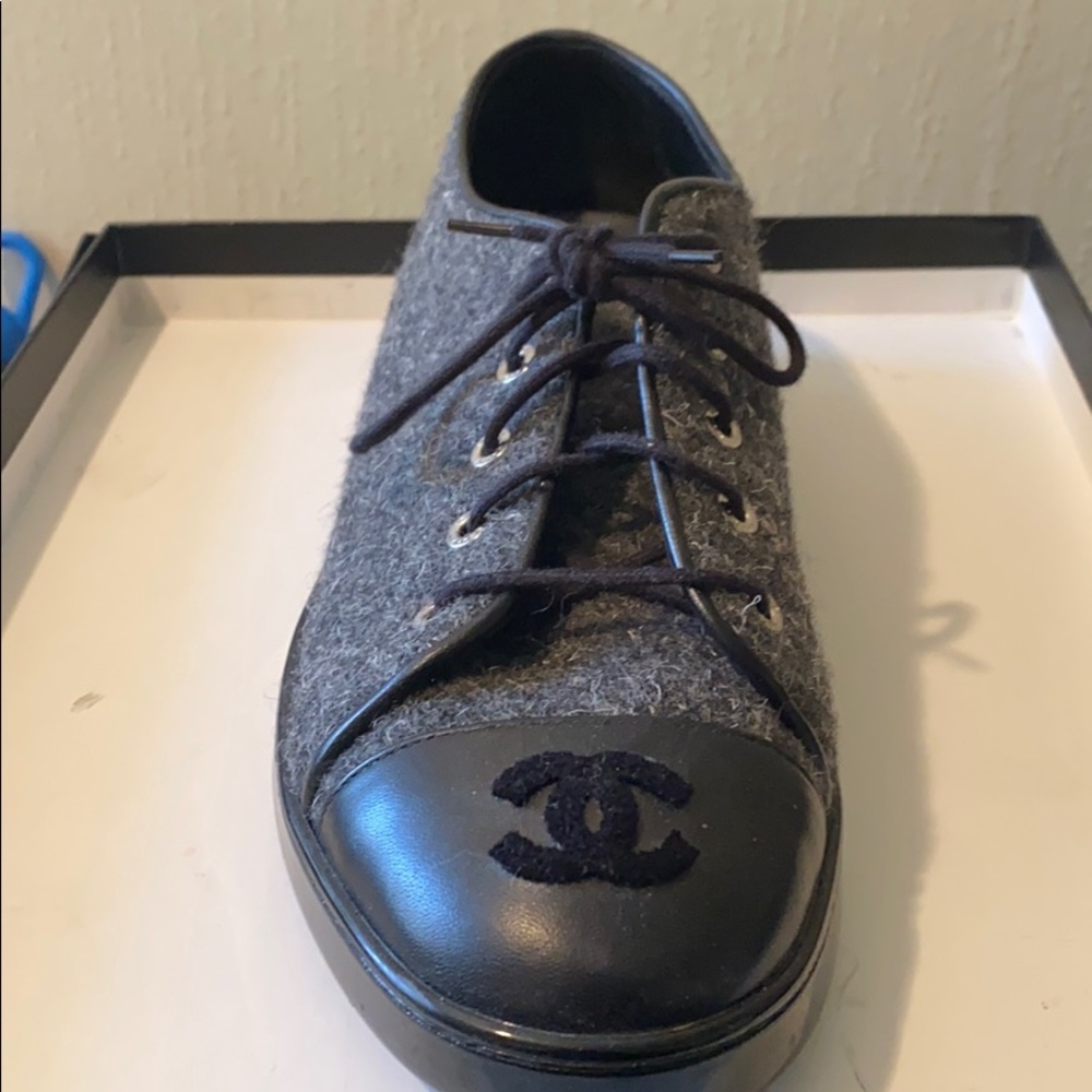 Chanel sneakers